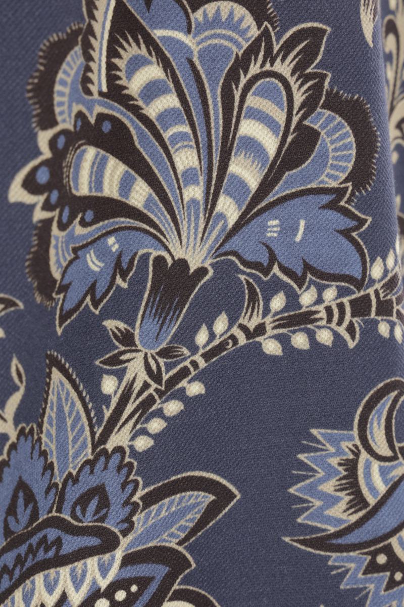 Etro T-shirts och pikétröjor