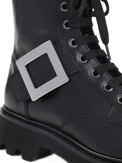 Roger Vivier platta skor