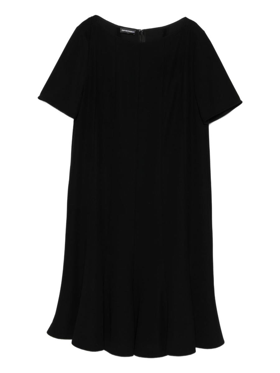 Emporio Armani Klänningar Svarta