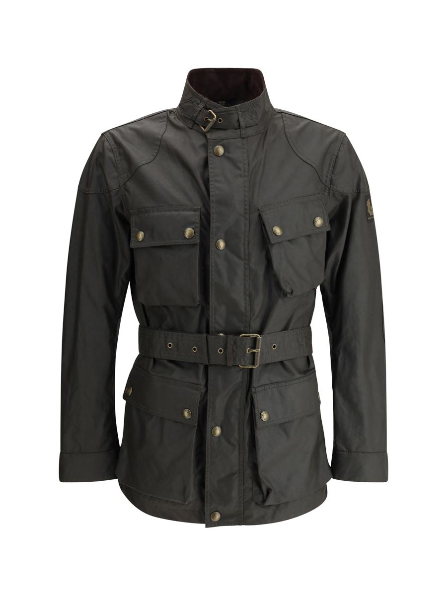 Belstaff-jackor