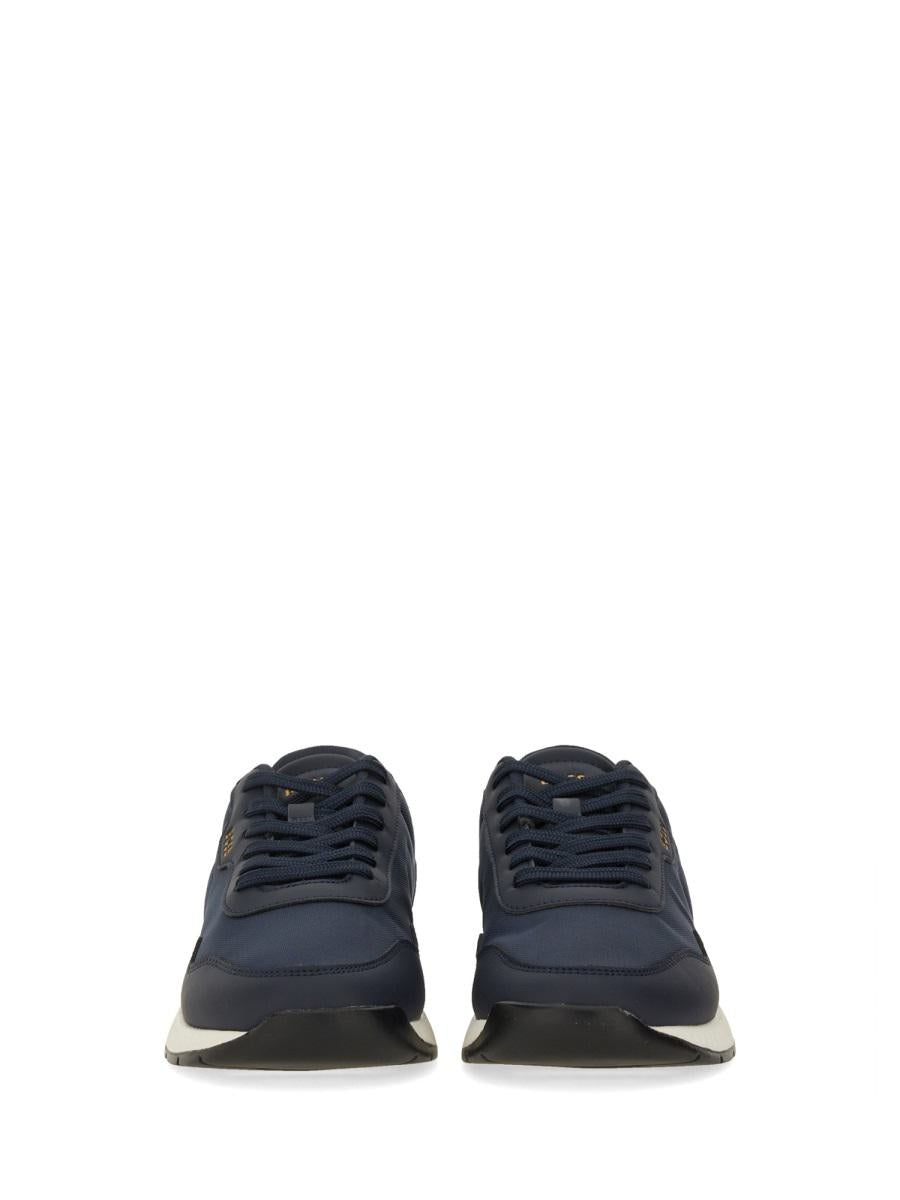 Boss "Låg topp" sneaker