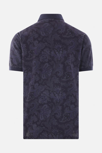 Etro T-shirts och pikétröjor