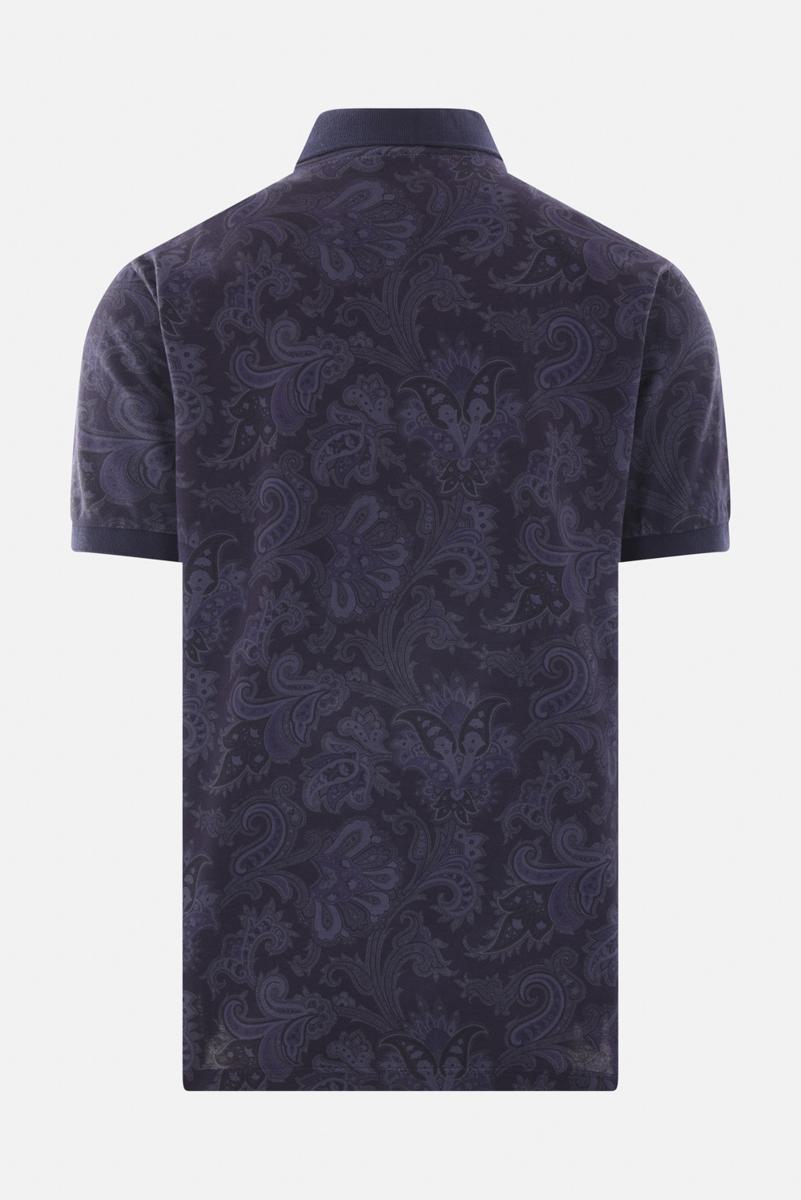 Etro T-shirts och pikétröjor