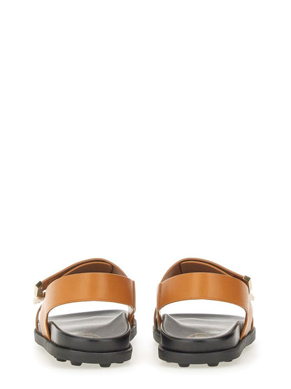 Tod'S Lädersandaler