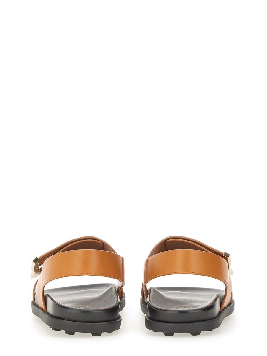 Tod'S Lädersandaler