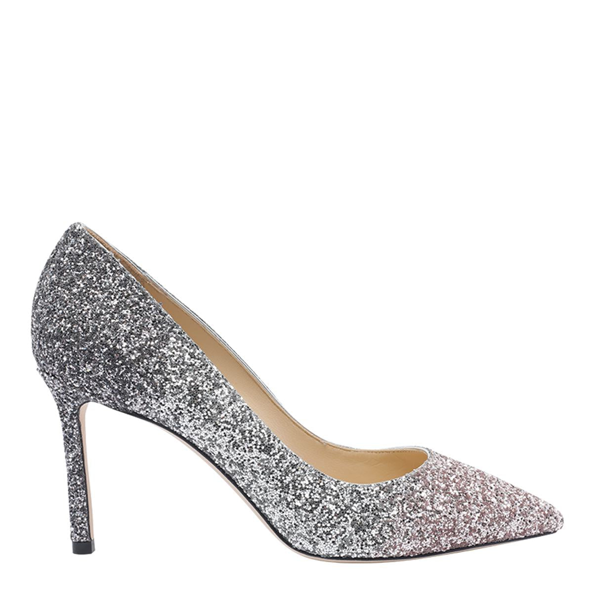 Jimmy Choo med klack