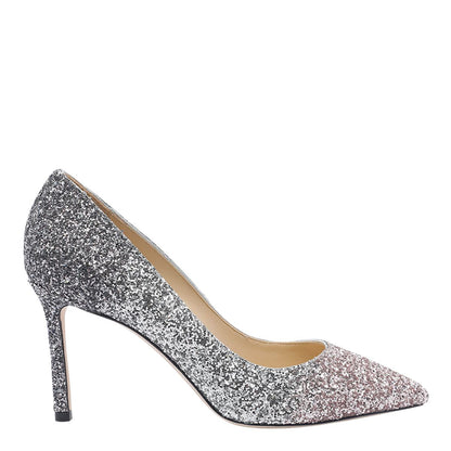 Jimmy Choo med klack
