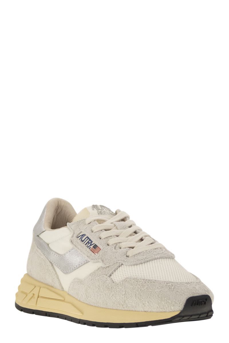 Autry "Virvelvind" Låg Sneaker