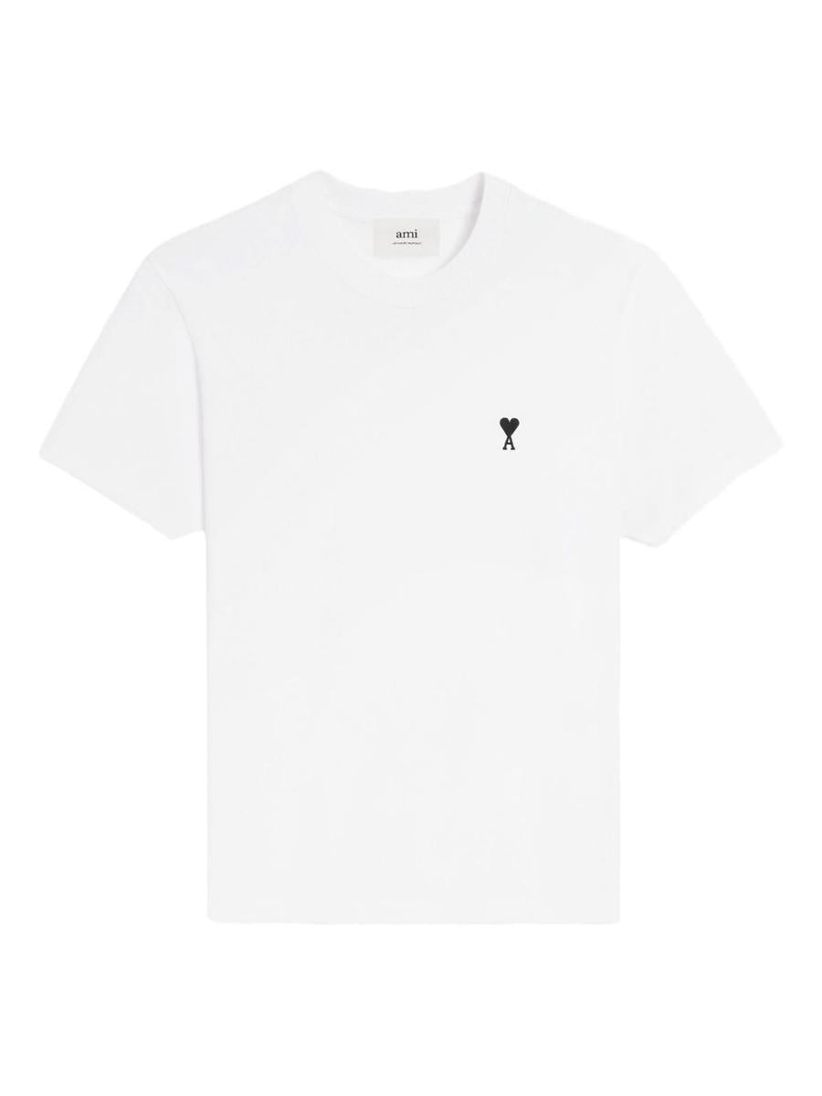 AMI Paris T-shirts och pikétröjor