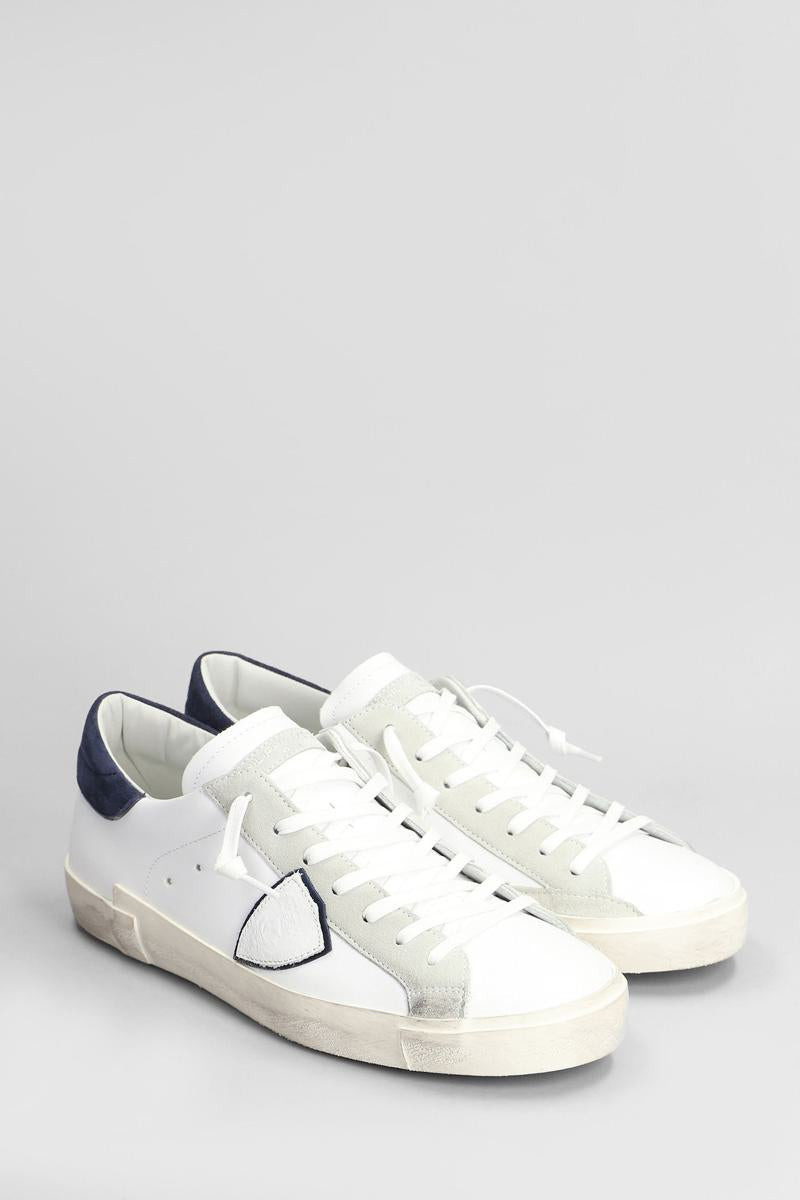 Philippe Model PRSX Låga Sneakers