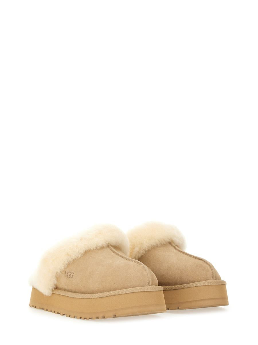 UGG-tofflor "Disquette"