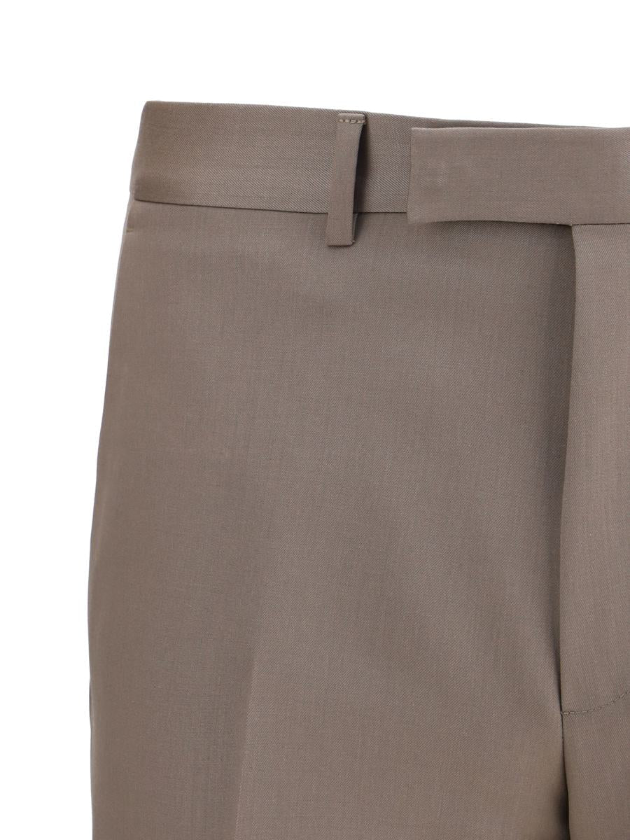 Zegna-kostymer