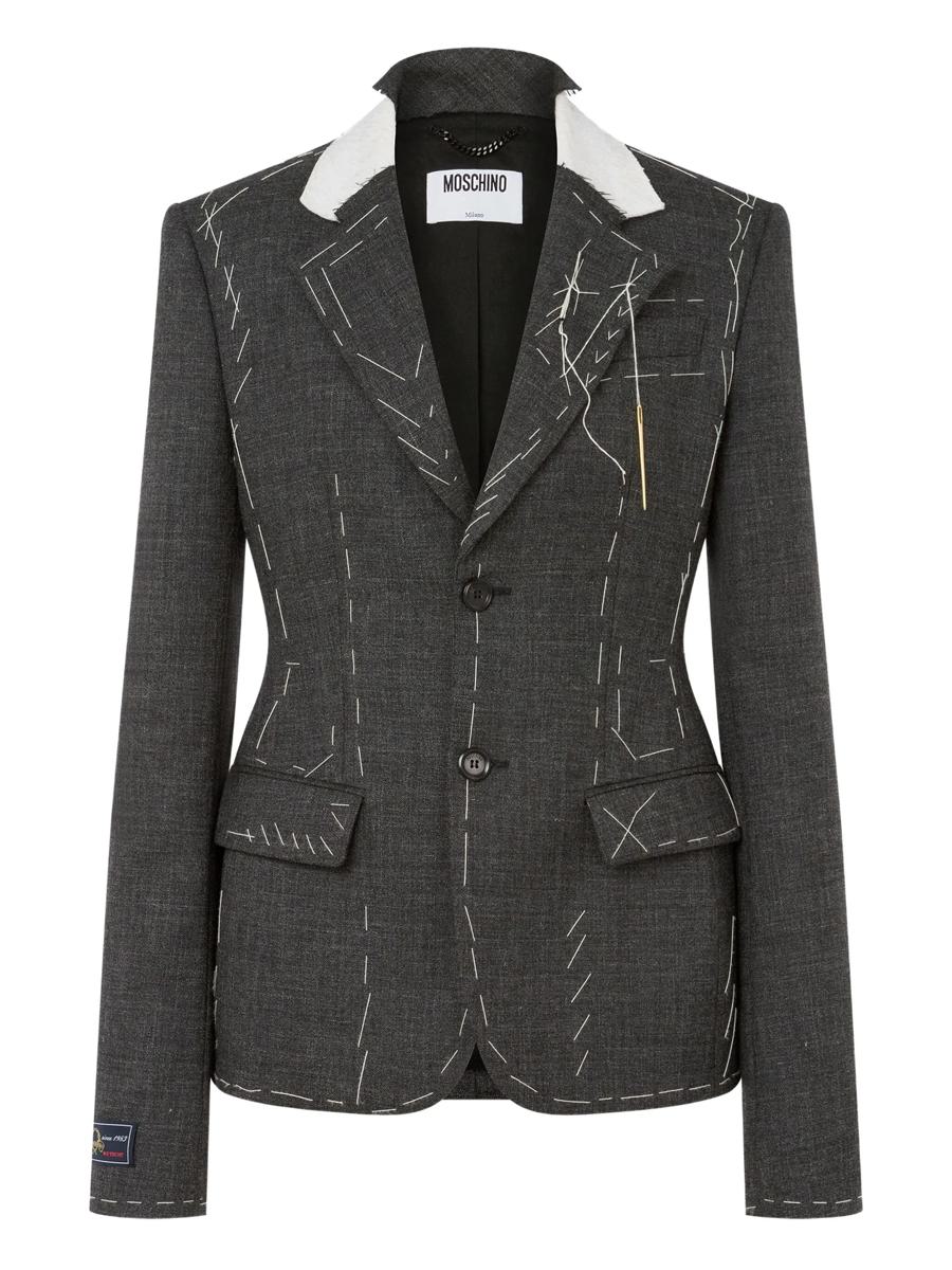 Moschino Jacka Kläder