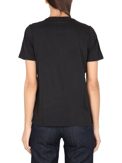 Michael Kors t-shirt med rund hals