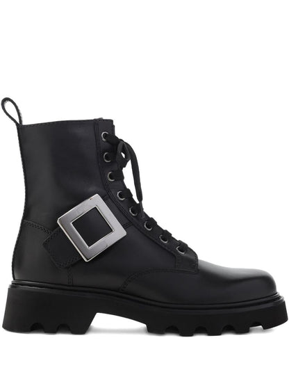 Roger Vivier platta skor
