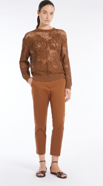 Max Mara-byxor