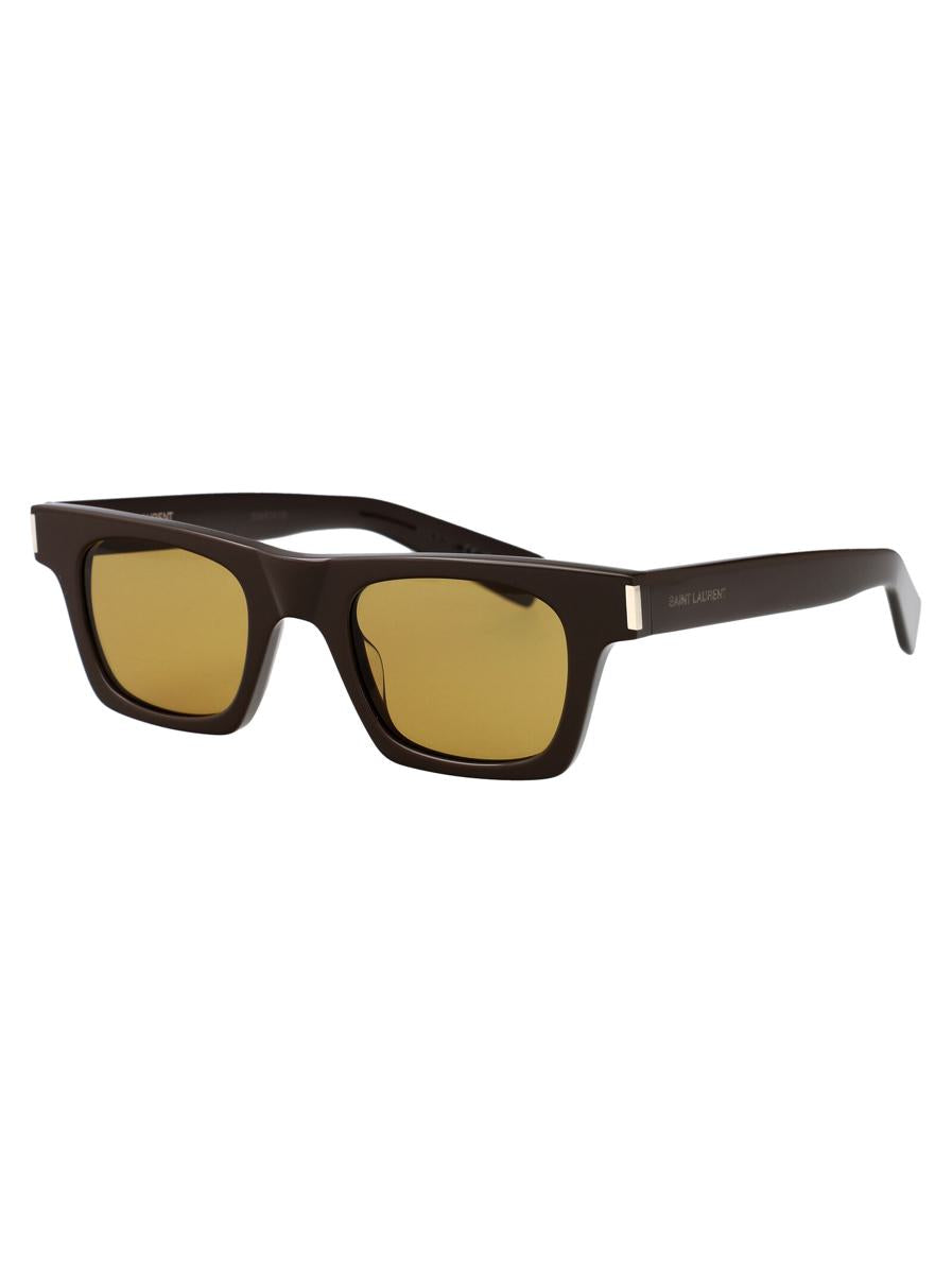 Saint Laurent Eyewear solglasögon