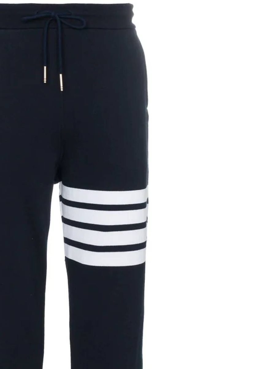 Thom Browne '4 Bar' Joggingbyxor
