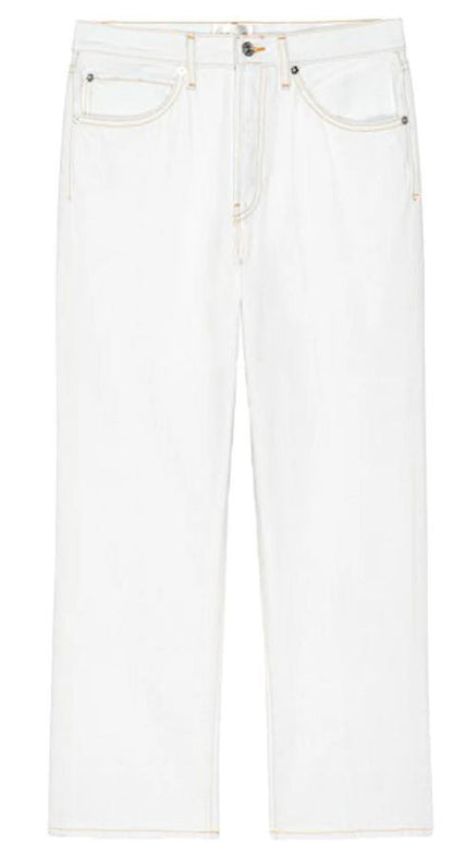 Jeans med ram