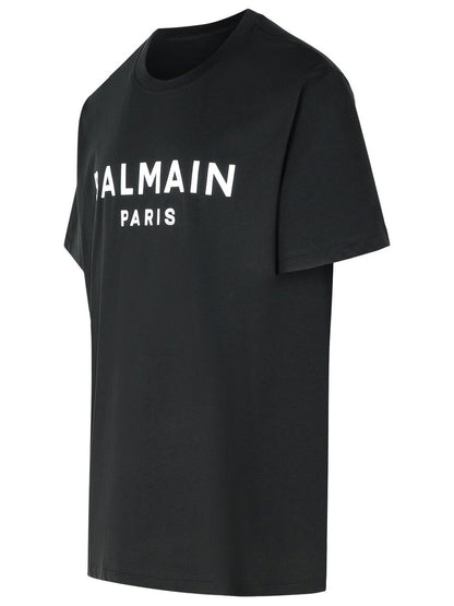 Balmain T-shirts och pikétröjor