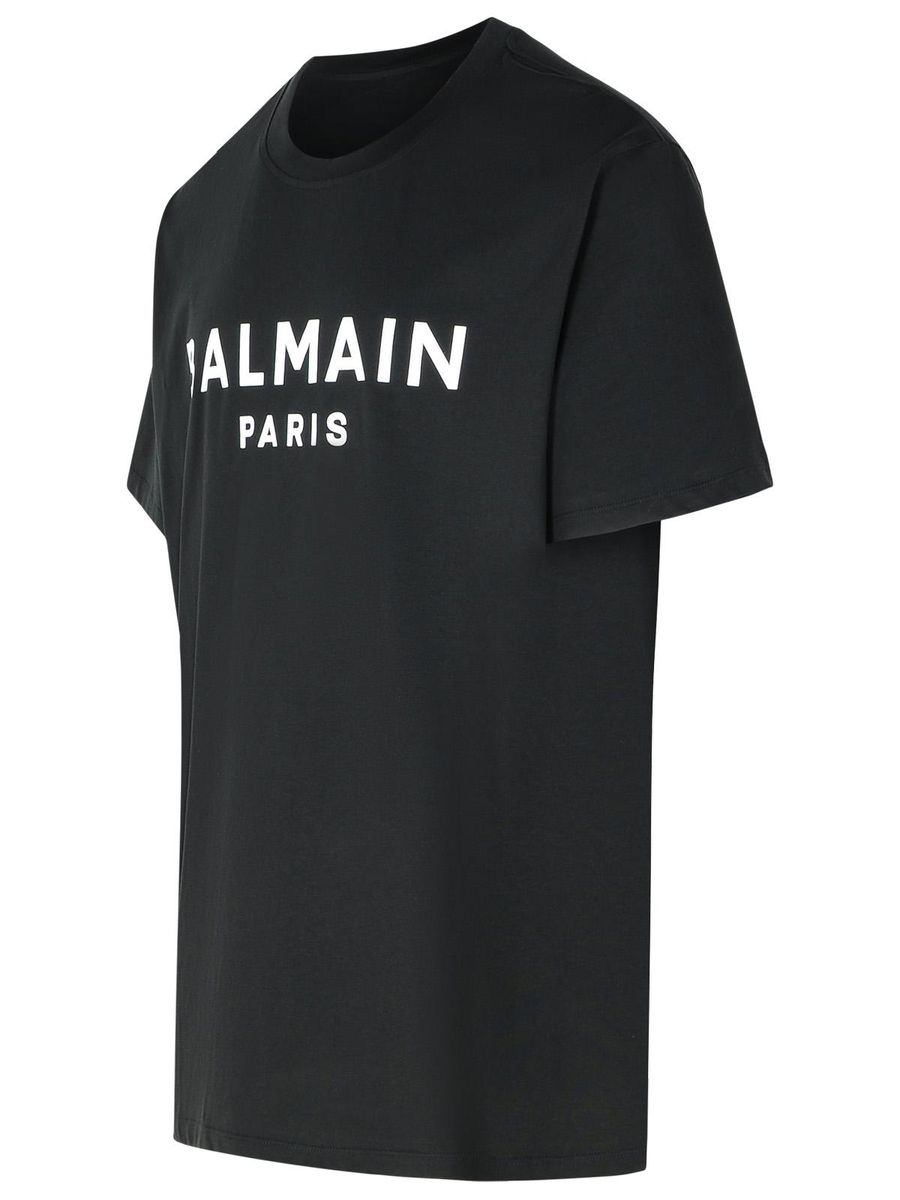 Balmain T-shirts och pikétröjor