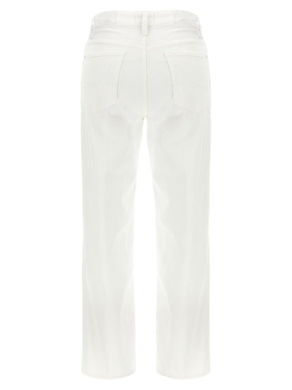 7 For All Mankind Calie raka, korta jeans