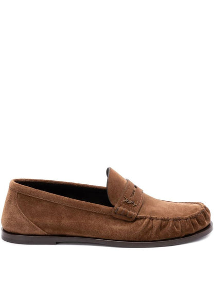 Saint Laurent platta skor