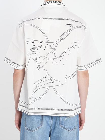 Jeanskjorta