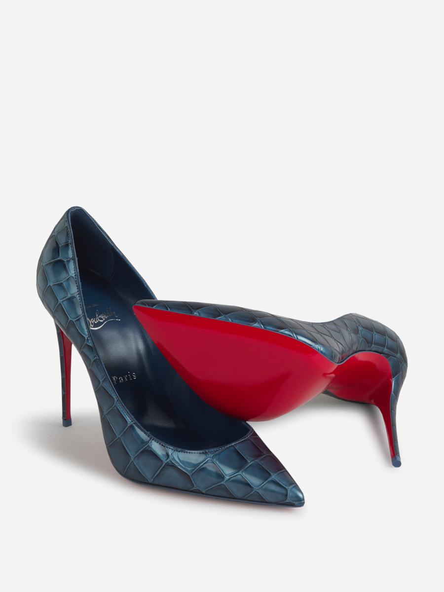 Christian Louboutin Kate klackskor