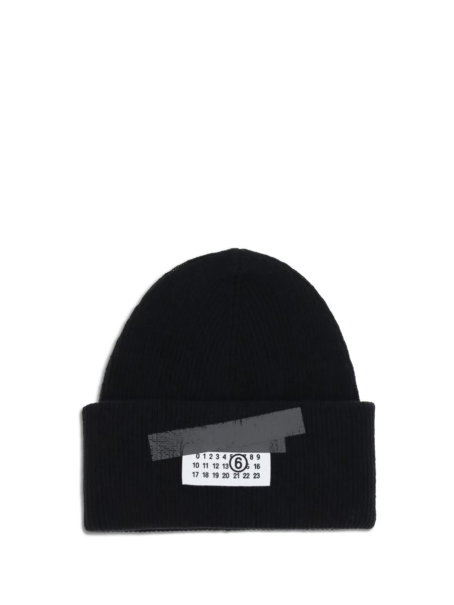 MM6 Maison Margiela Hattar E Hårband