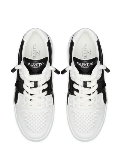 Valentino Garavani "One Stud" lädersneakers