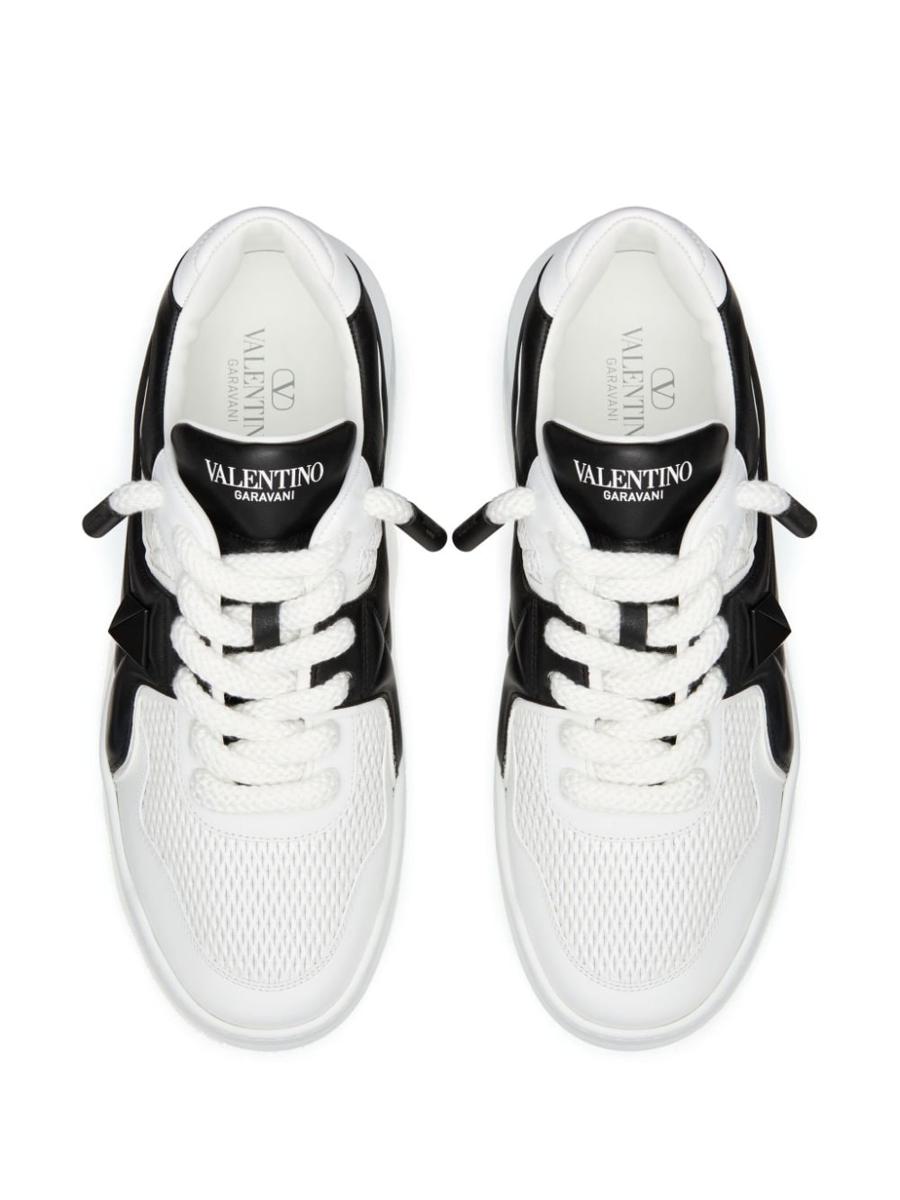 Valentino Garavani "One Stud" lädersneakers