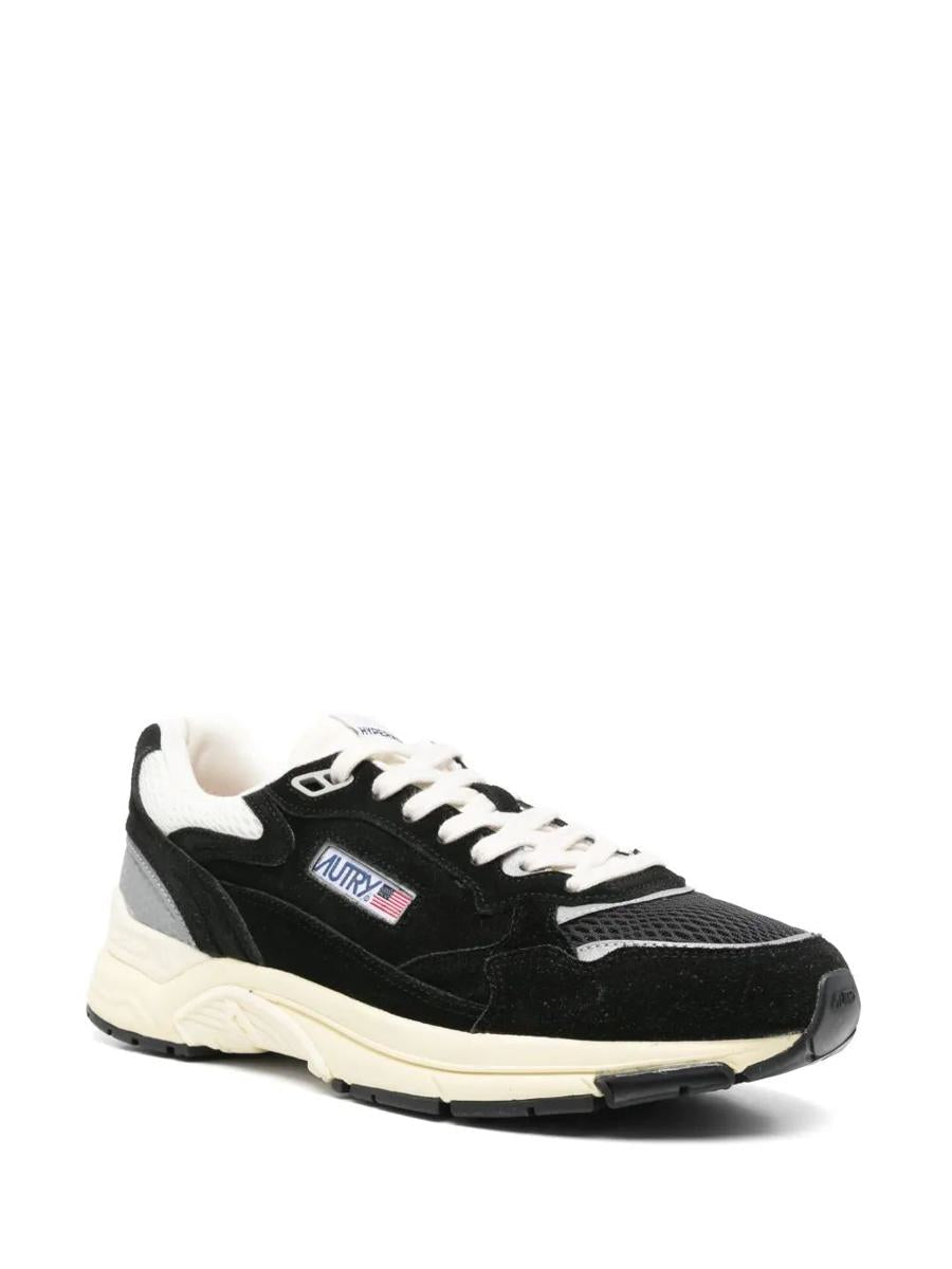 Autry Hyperway Low Herr Mocka/Mesh