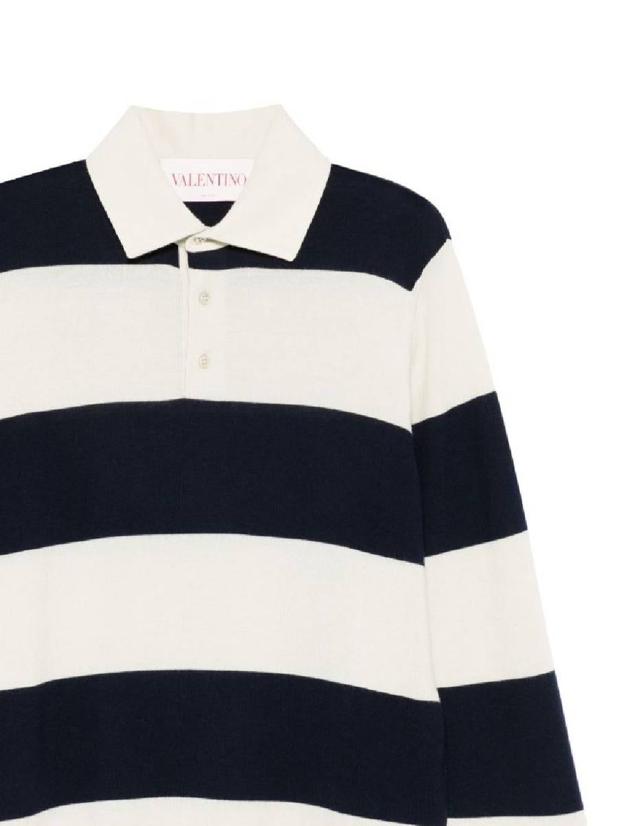 Valentino Garavani T-shirts och pikétröjor
