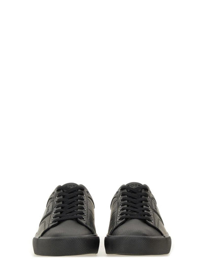 Boss Lädersneaker