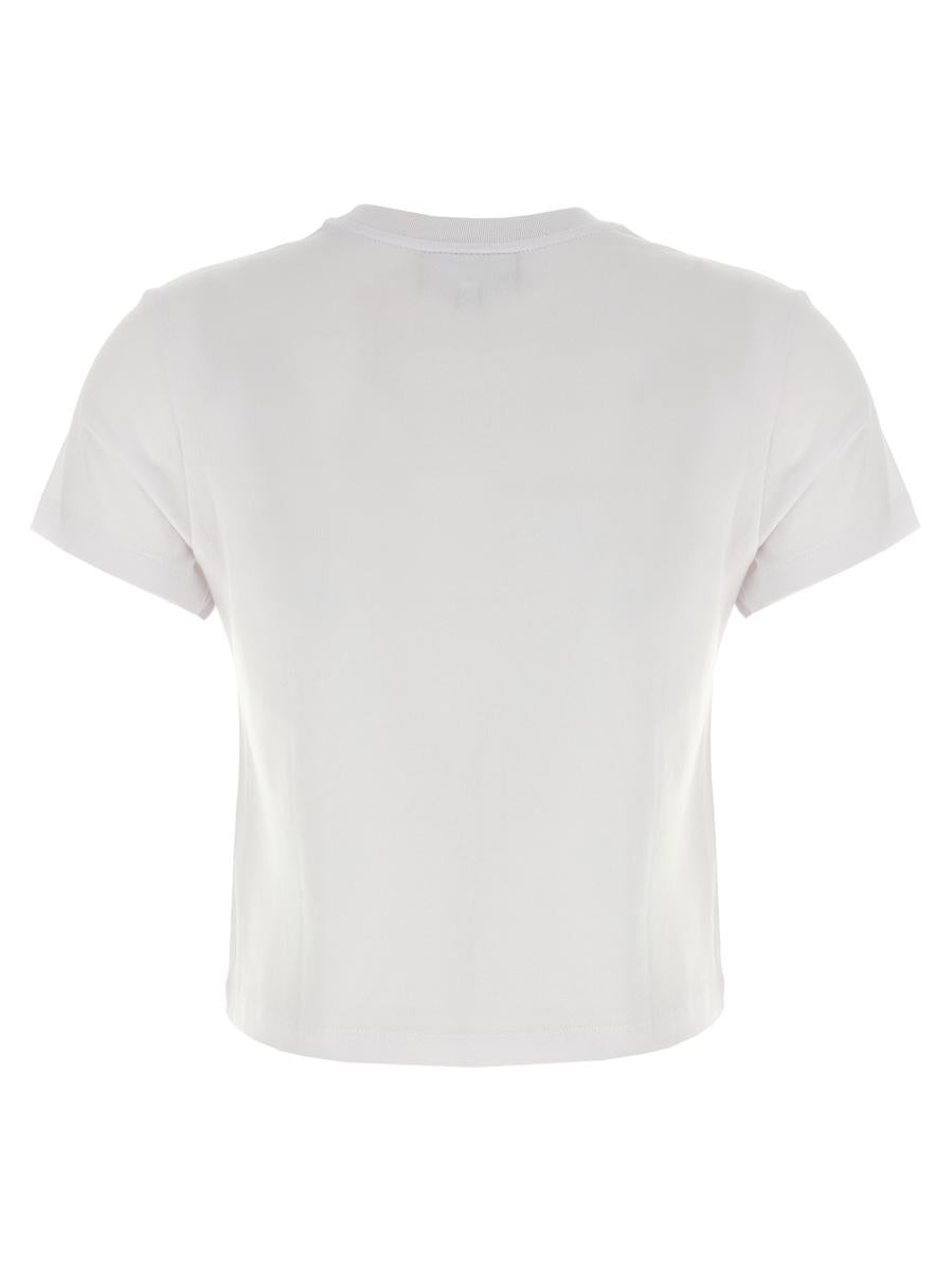 Maison Kitsuné 'Lady Fox' T-shirt