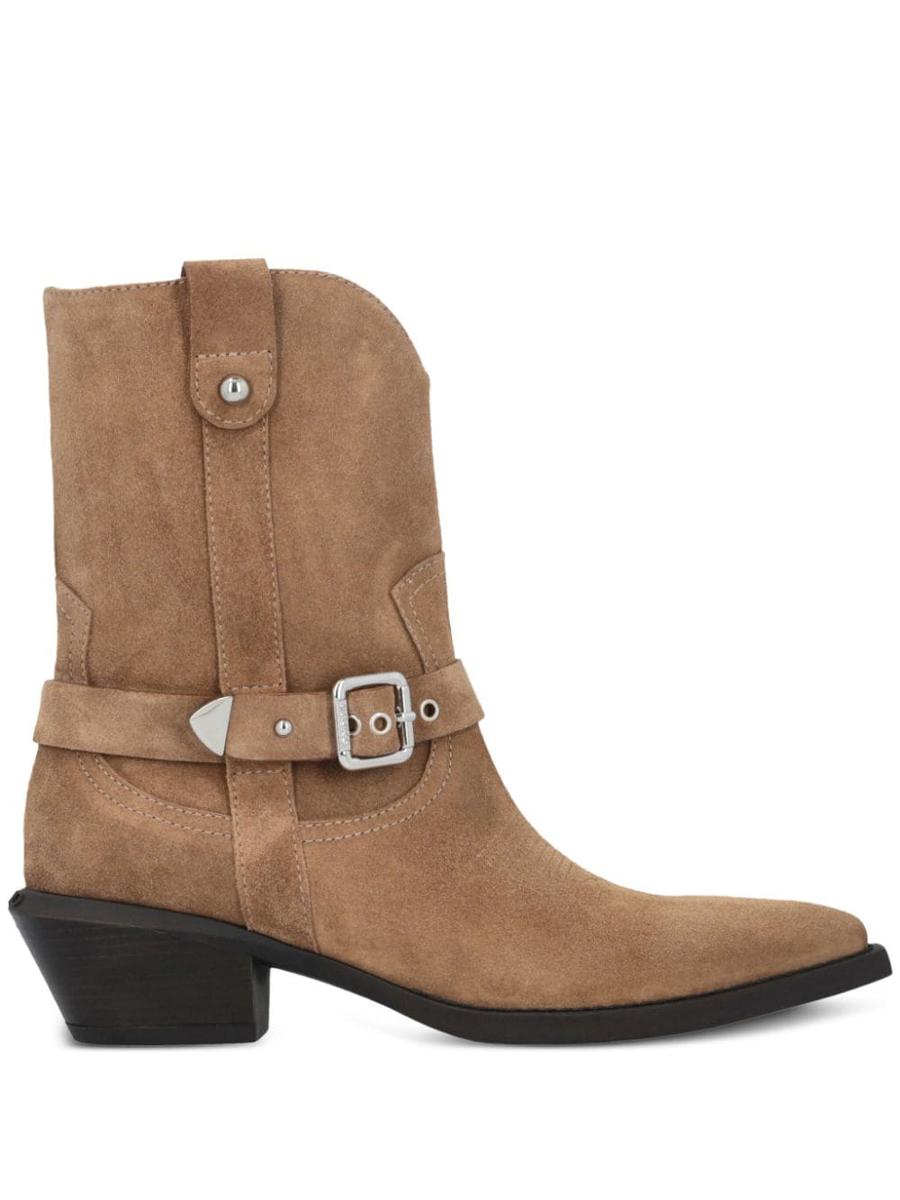 Pinko platta skor
