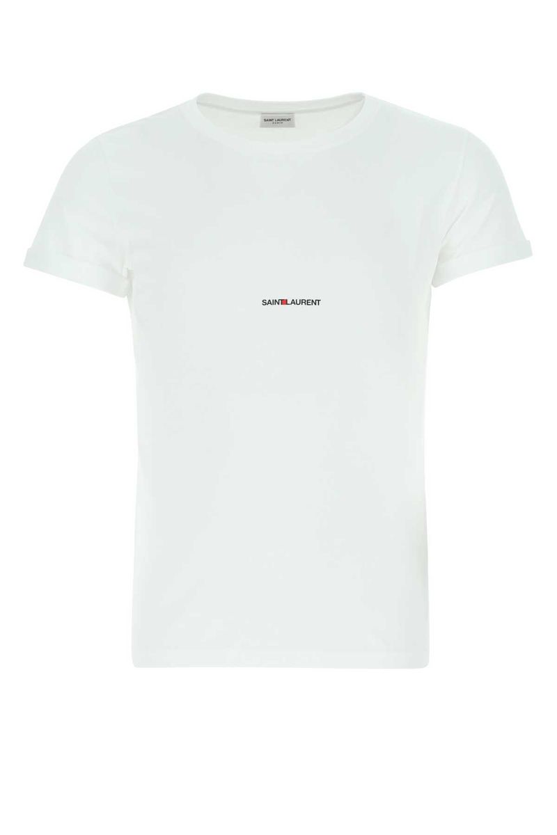 Saint Laurent T-shirts