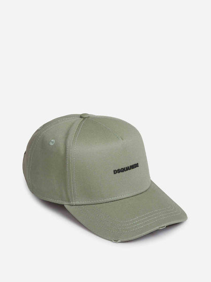 DSQUADER2 Basebollkeps