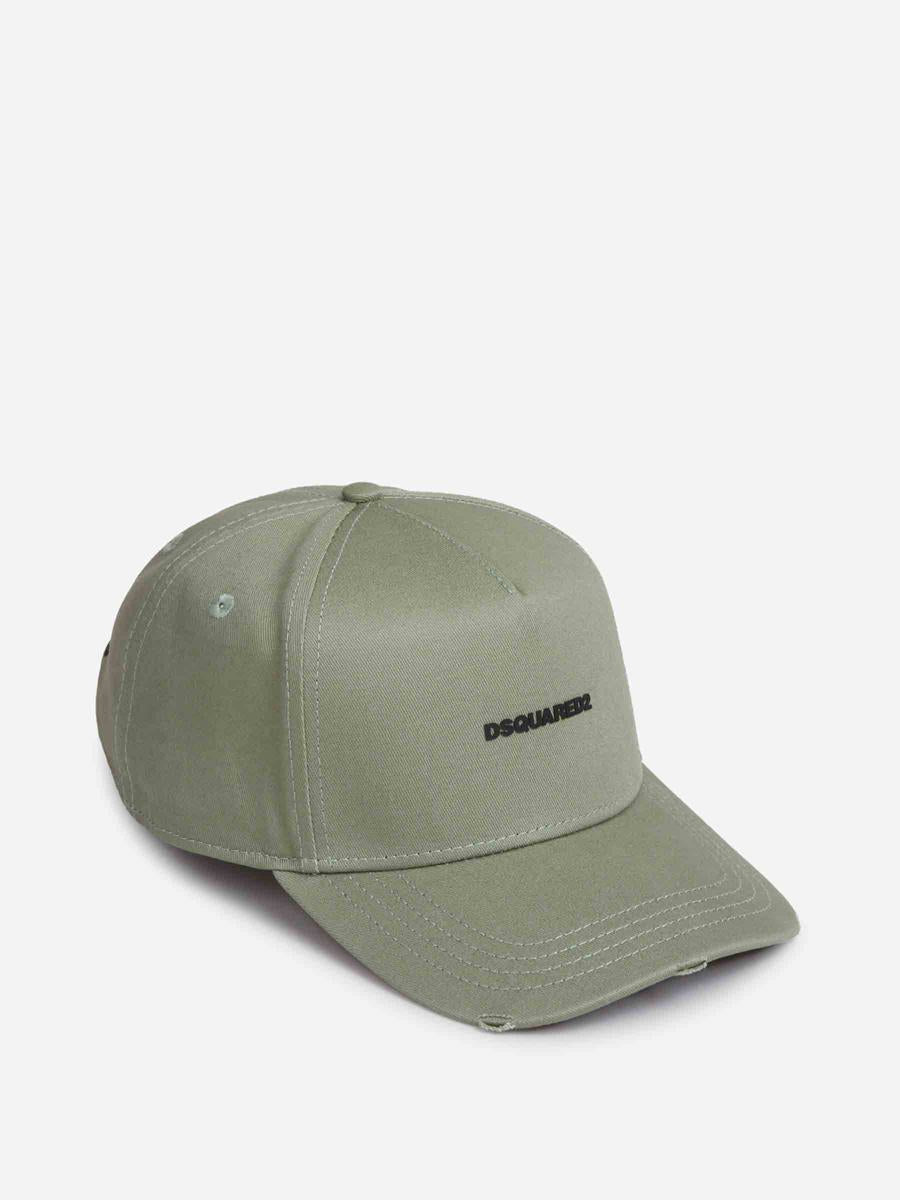 DSQUADER2 Basebollkeps
