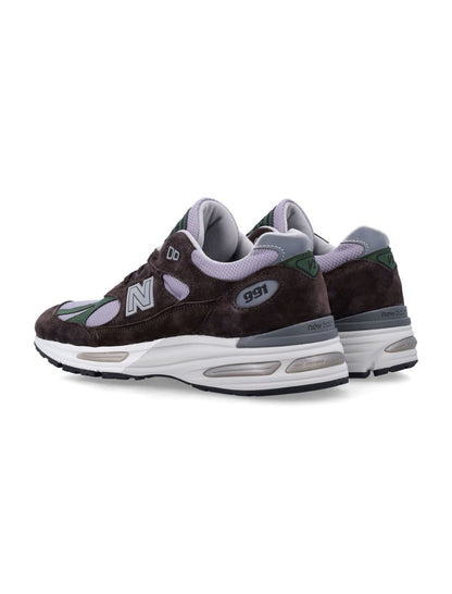 New Balance Tillverkade i Storbritannien 991V2 Skor