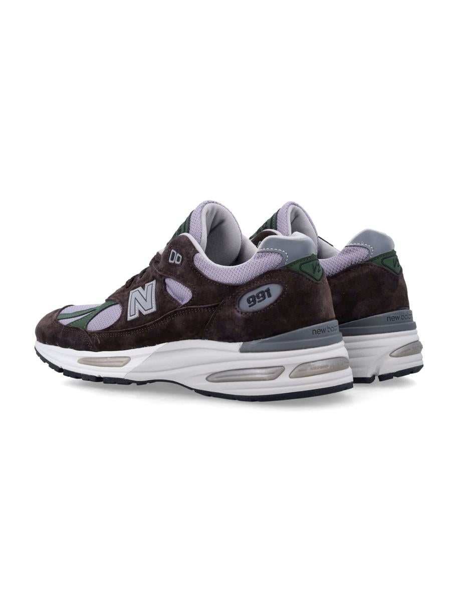 New Balance Tillverkade i Storbritannien 991V2 Skor