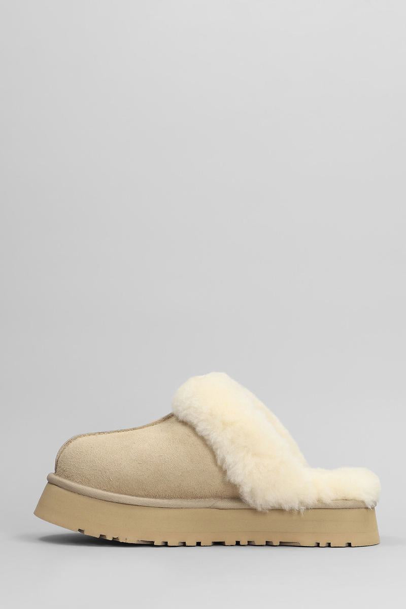 UGG Disquette Toffel-Mule