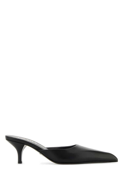Prada klackskor