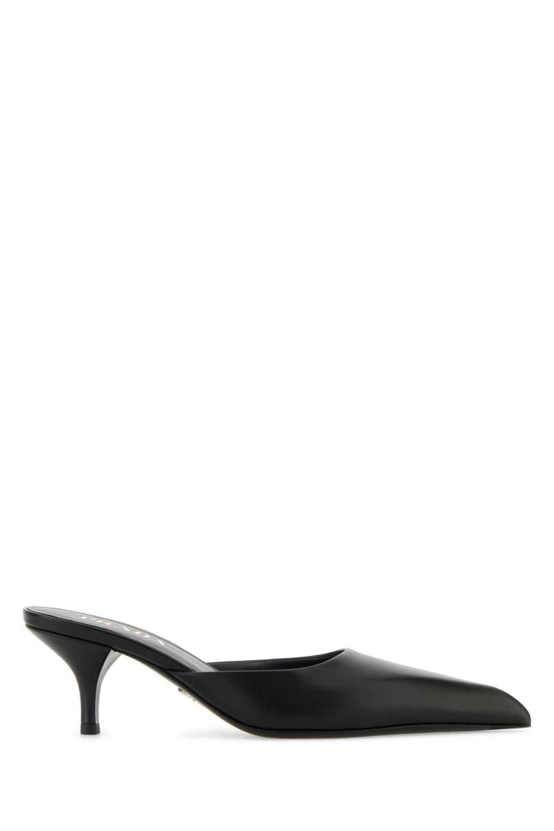 Prada klackskor