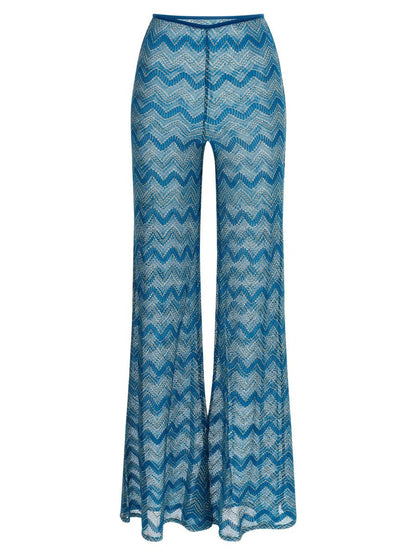 Missoni 'Flare'-byxor