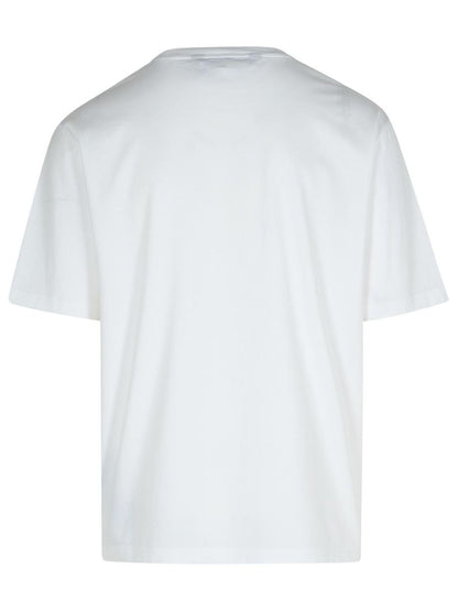 Palm Angels klassisk logotyp t-shirt