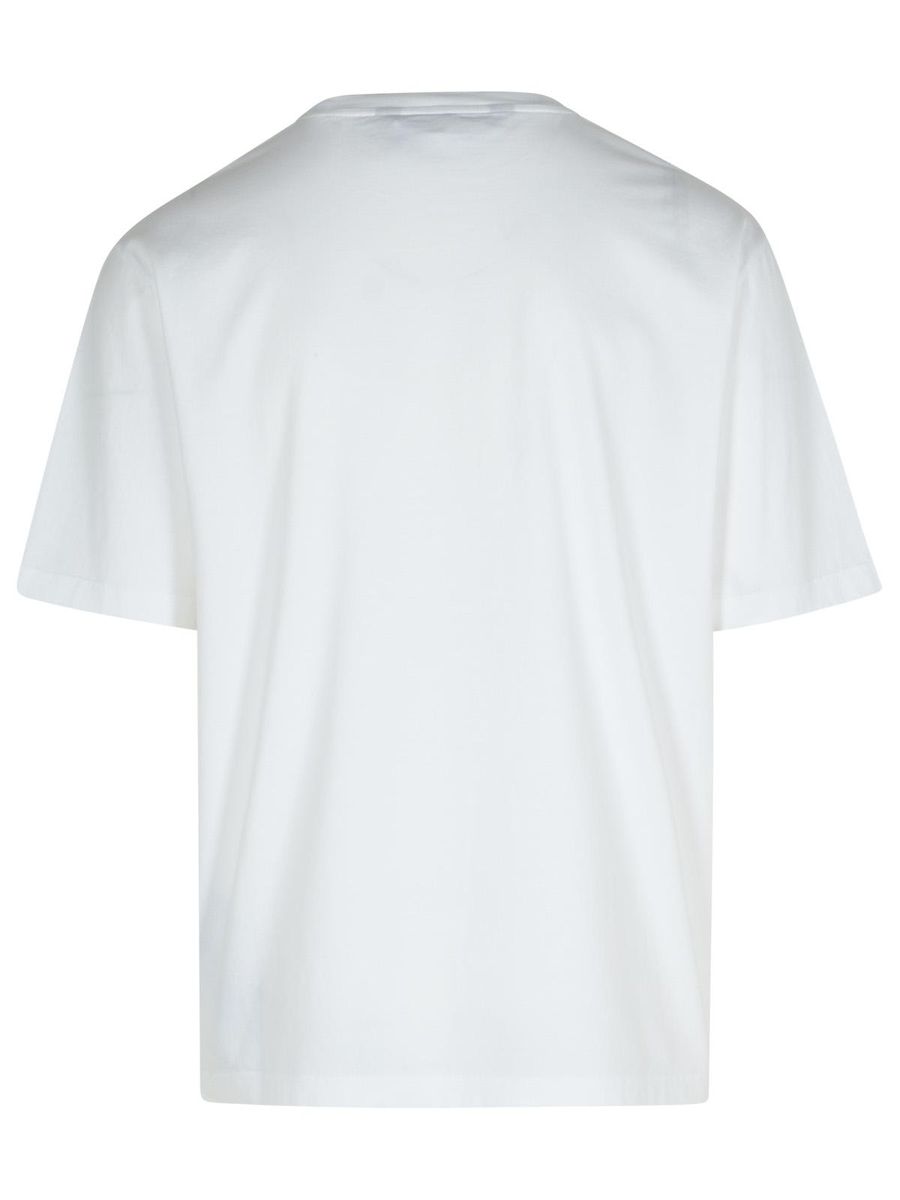 Palm Angels klassisk logotyp t-shirt