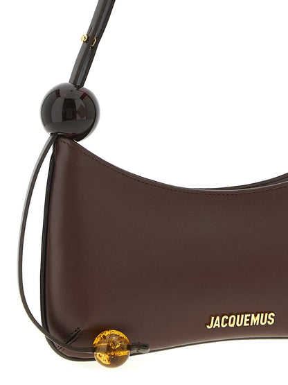 Jacquemus 'Le Bisou Perle' Axelväska