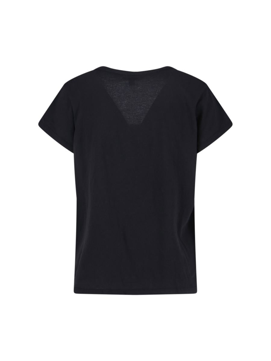 James Perse T-shirts och pikétröjor
